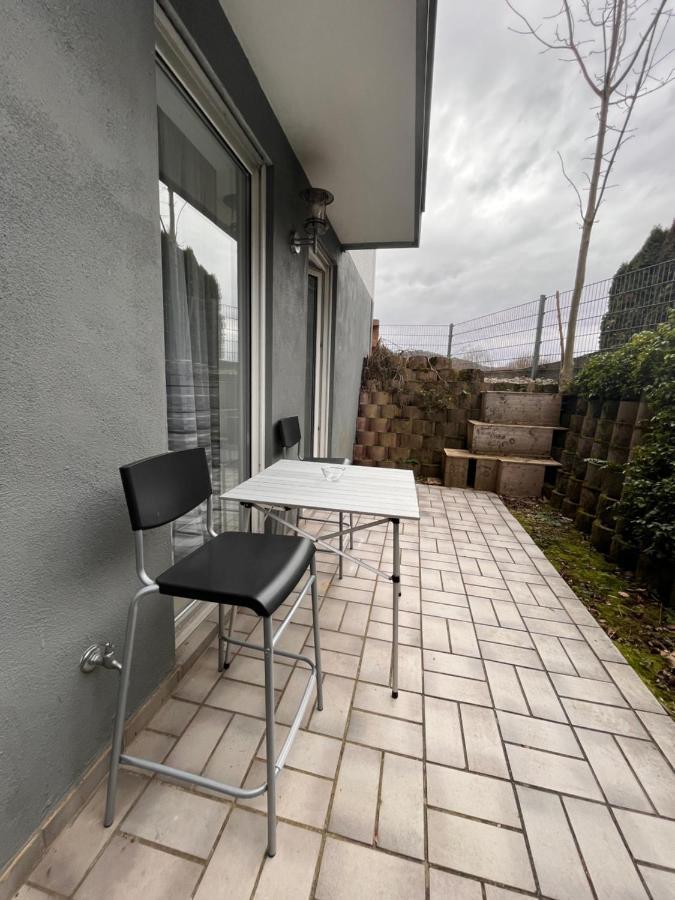A&D Charmantes Apartment - Buehlertal Bei Buehl, Baden-Baden & Schwarzwald Экстерьер фото